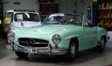 Mercedes-Benz 190 SL, W 121 B II - Mercedes-Benz 190 aus 1959