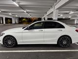 Mercedes-Benz C 200 AMG-Line Pano SHZ Memory Ambiente - Mercedes-Benz C 200 von privat