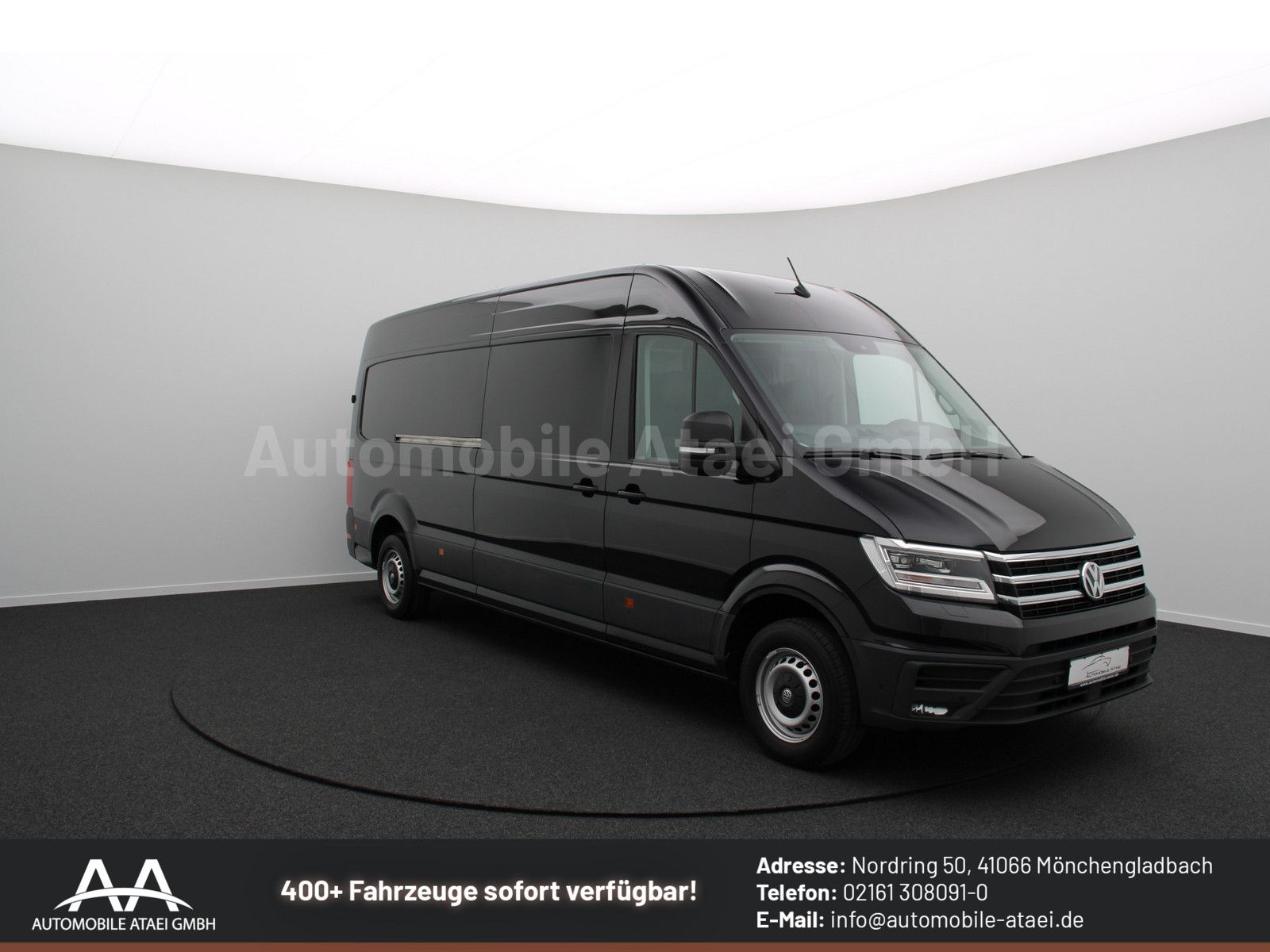 Fahrzeugabbildung Volkswagen Crafter 35 MAXI *Werkstatt* LED+ACC+KAMERA 3738