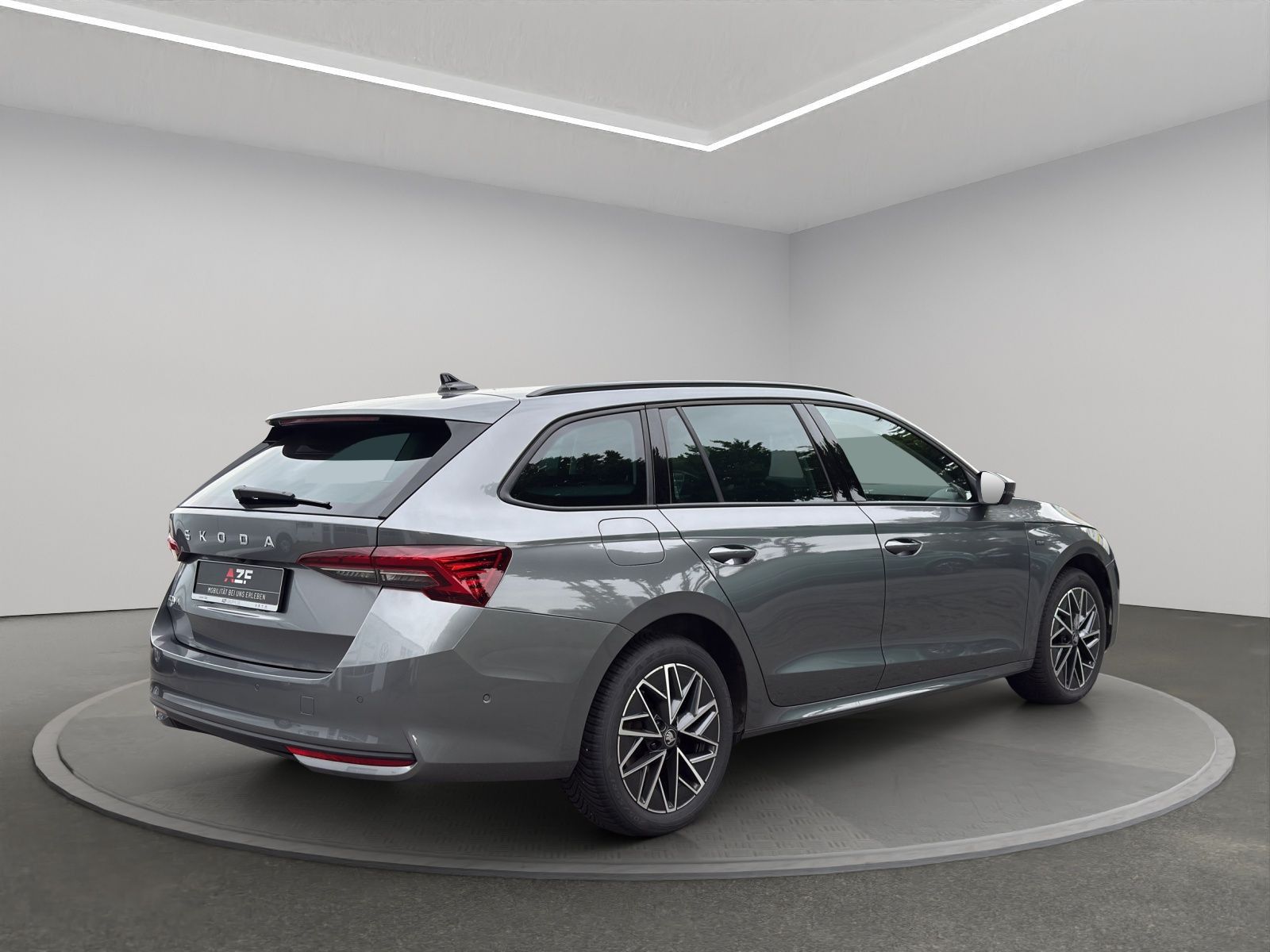 Skoda Octavia - Bild 4