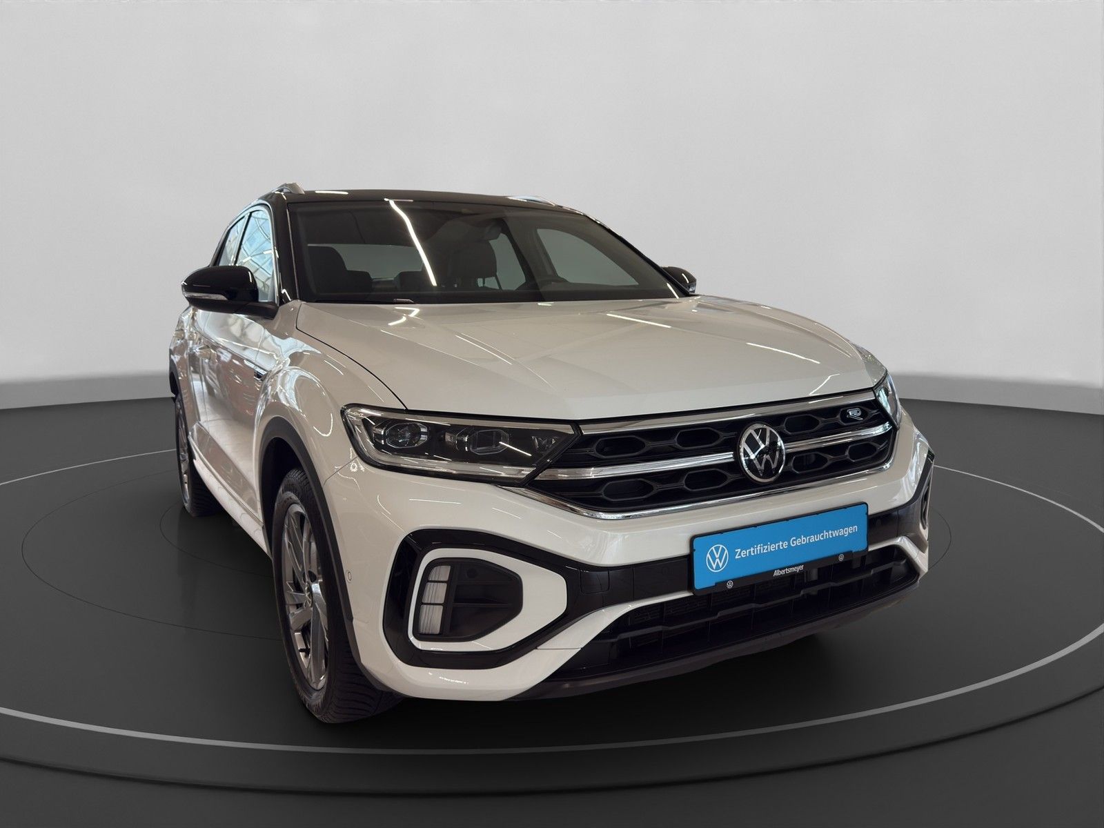 Volkswagen T-Roc 1.0 TSI R-Line LED NAVI PARKLENK KLIMA LM foto 5