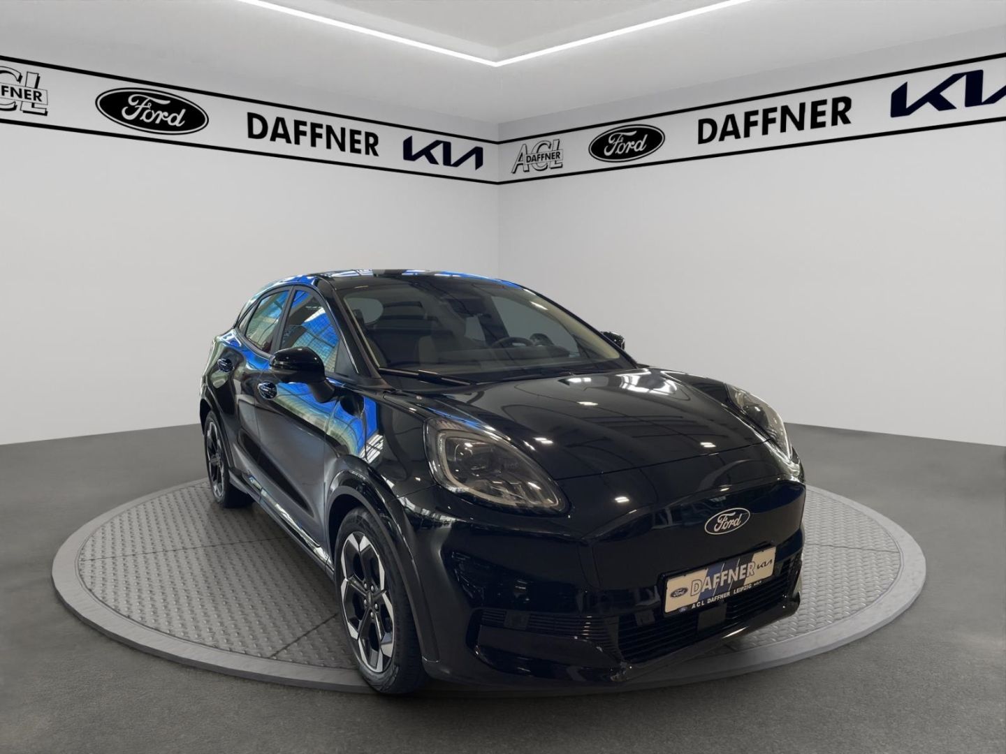 Fahrzeugabbildung Ford Puma Gen-E 124 kW Premium FWD El. Panodach Navi