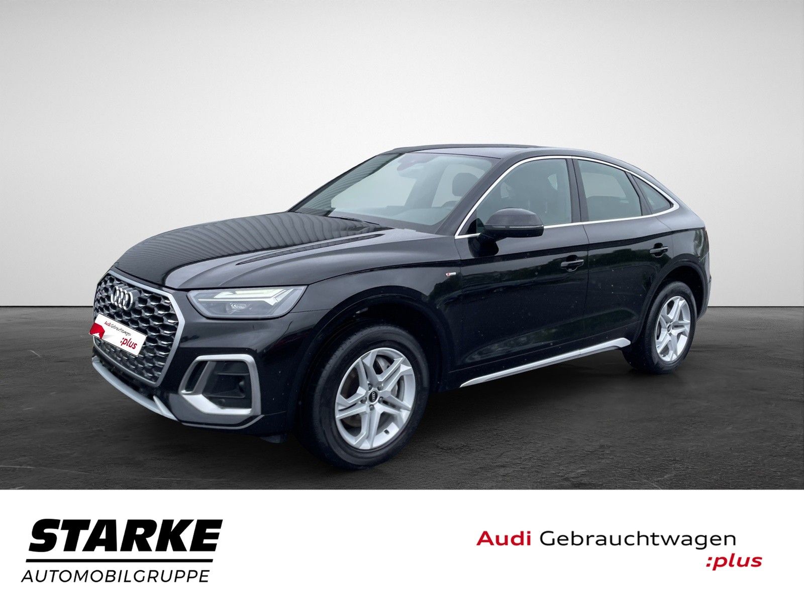 Audi Q5 Sportback 40 TDI S tronic quattro S line  Nav
