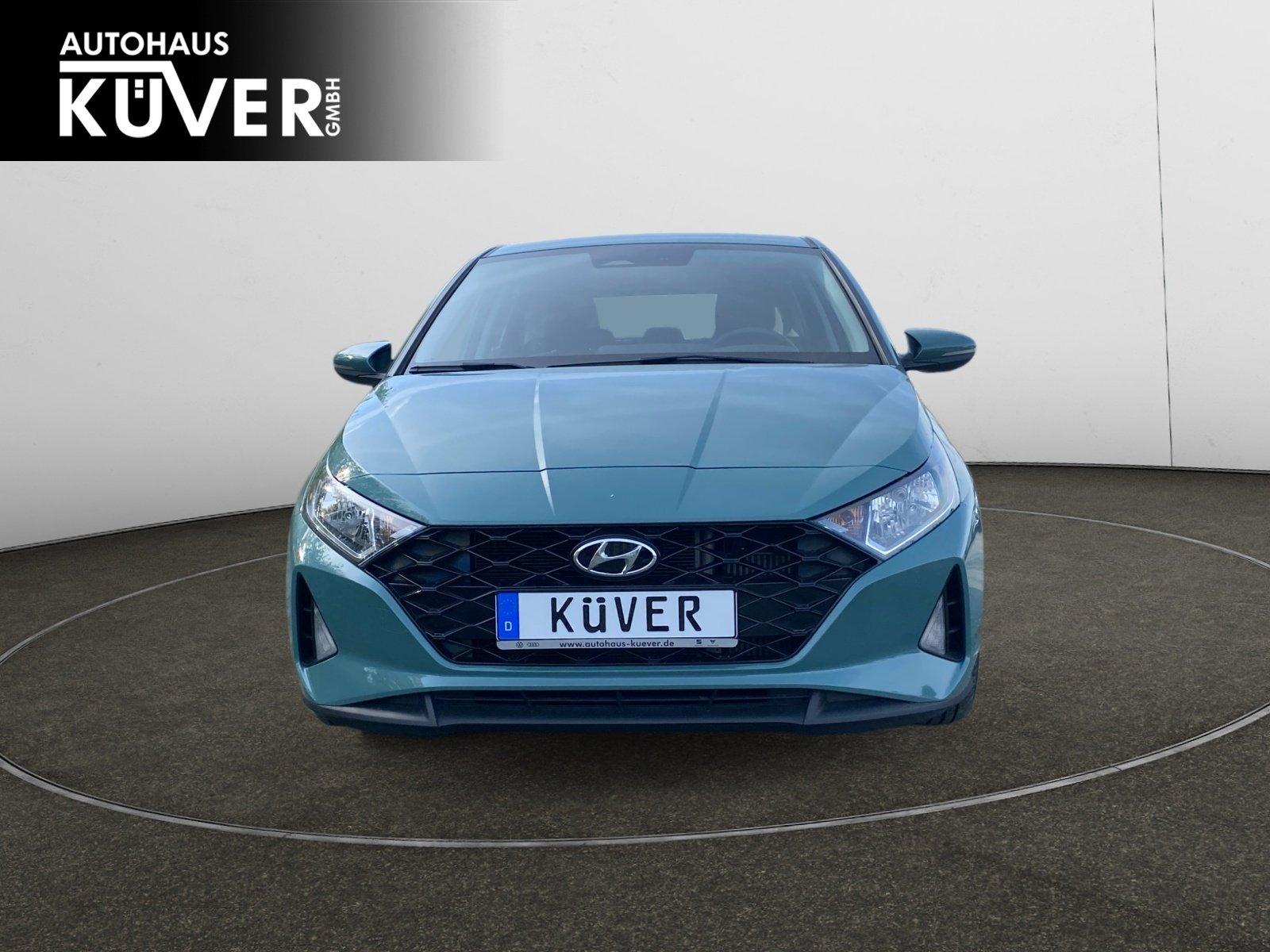 Hyundai i20 Essential 1.0 T-GDi APP*NAVI*PDC*RFK