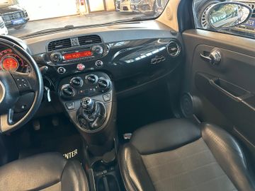 Fiat 500 Sport *KLIMA*TÜV-032028*RADIOCD*PDC*