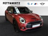 MINI Cooper S Aut.|DrivingAss.|Sports.|Kamera|Navi - rote MINI Cooper S Clubman