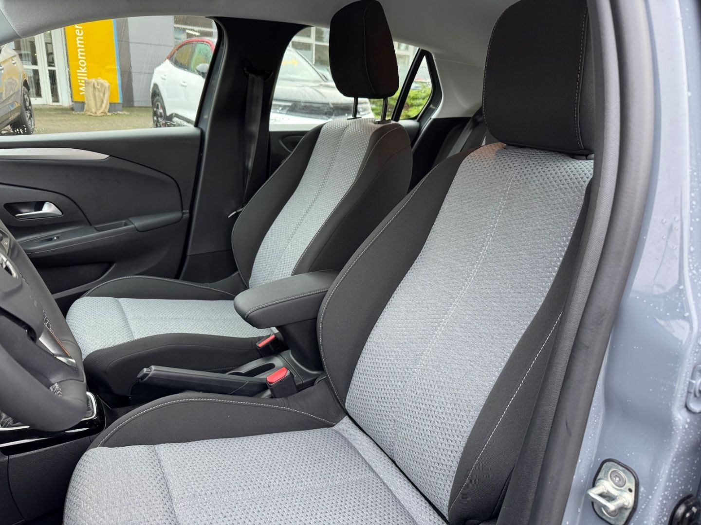 Fahrzeugabbildung Opel Corsa F 1.2 Edition mit SHZ+LHZ+Kamera