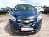 Chevrolet Trax LS 1.6 wenig km/1.Hand/TÜV & Service NEU - gebrauchte Chevrolet Trax aus dem Jahr 2013