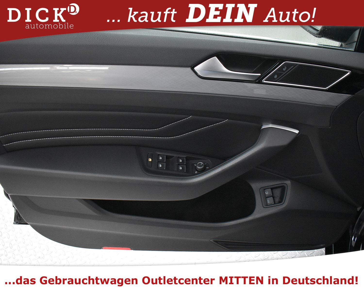 VW Passat 1.4TSI GTE+DESIGN+LEDER+VIRTU+KAM+ACC+18" - Image 19