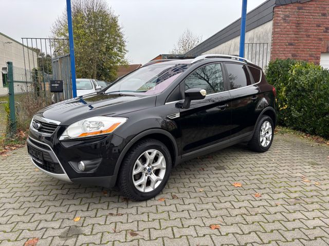 Ford Kuga Trend KLIMA SHZ PANODACH GARANTIE