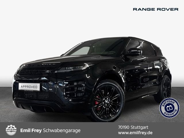 Land Rover Range Rover Evoque P270e Dynamic SE 147 kW, 5-tü