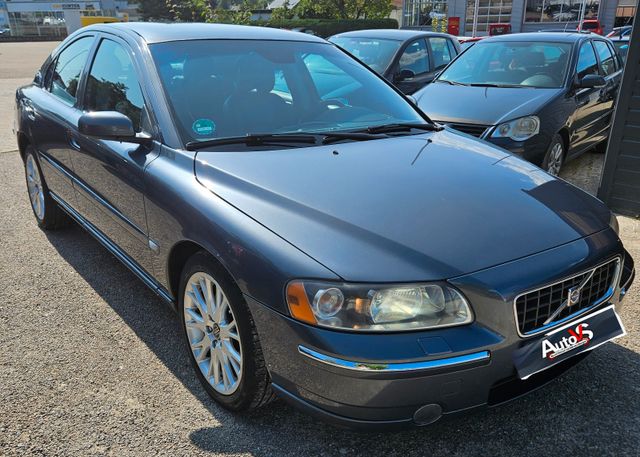 Volvo S60 Lim. 2.5 T AWD Summum