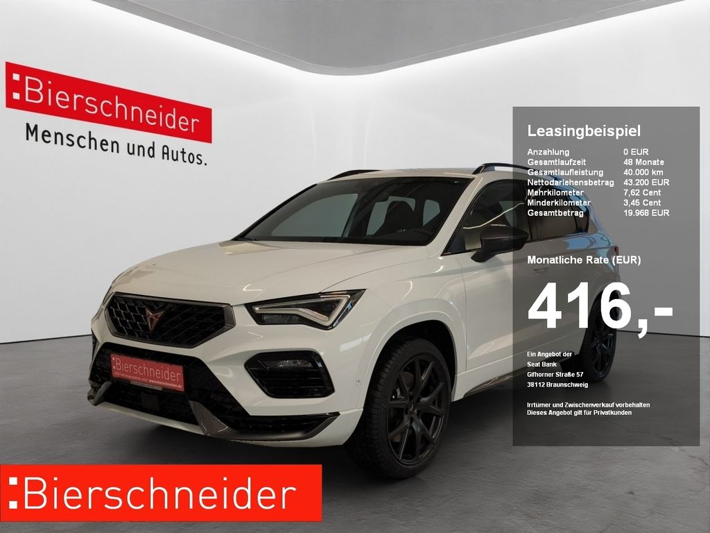 Cupra Ateca