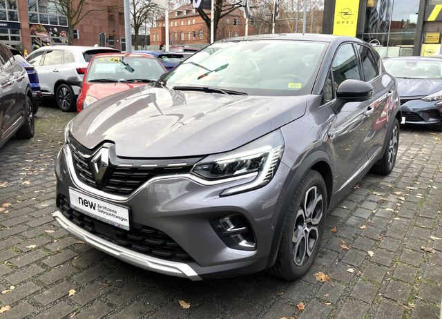 Renault Captur 1.3 TCe 140 TECHNO AUTOMATIK Klima*Kamera