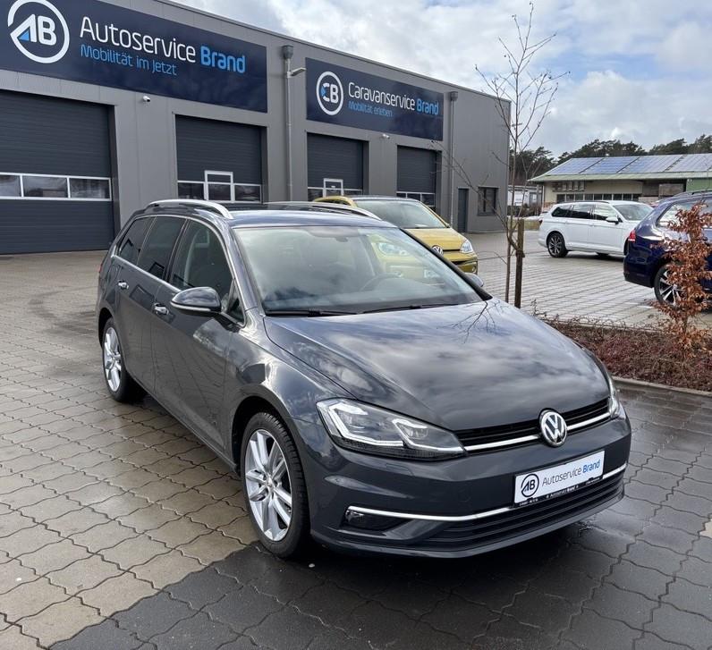Volkswagen Golf VII Variant Highline BMT/Start-Stopp