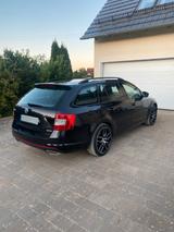 Skoda Octavia 2.0 TDI RS Combi RS - gebrauchte Skoda Octavia aus dem Jahr 2014