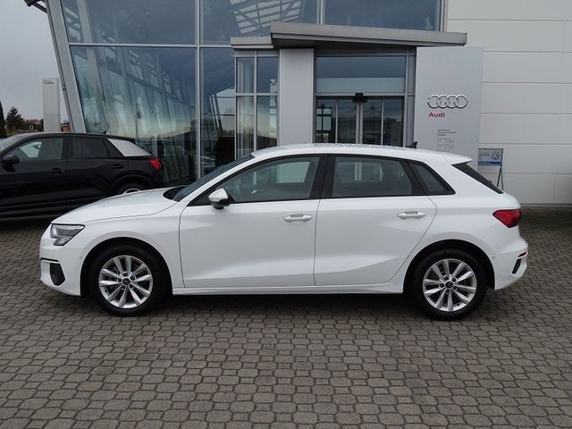 A3 Sportback 30 TFSI S-tronic / Business-Paket