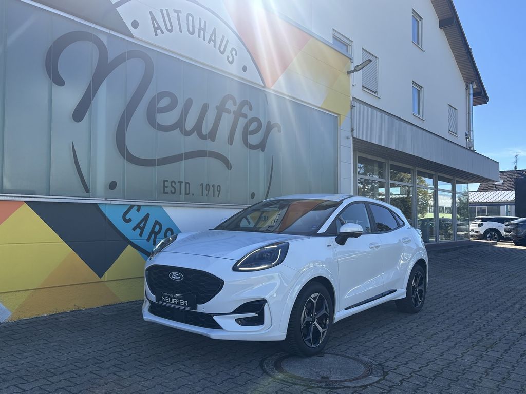 Image of Ford Puma