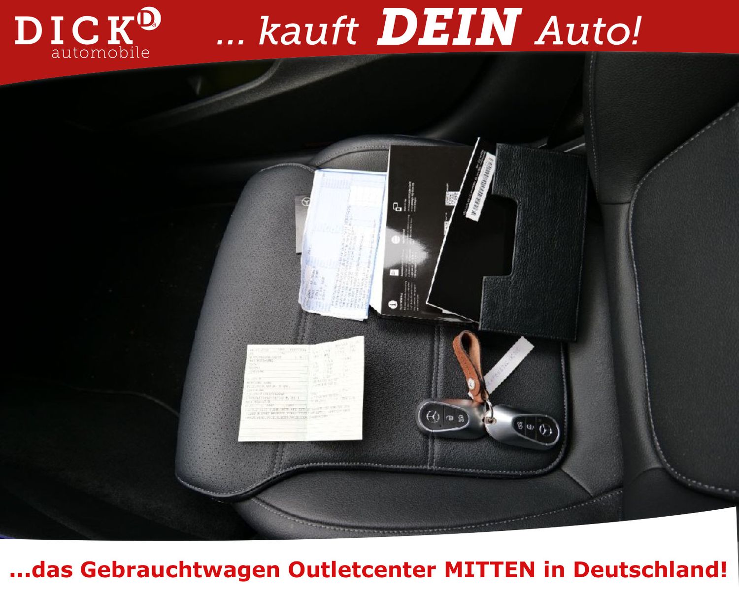 Fahrzeugabbildung Mercedes-Benz C 220d 9G AMG/LED+/BURME/MASSAGE/360°/19"LM/8Fa