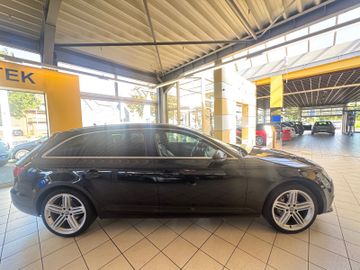 Audi A4 - 4