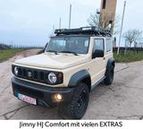 Suzuki Jimny Allgrip HJ Comfort NFZ 11 tkm AHK Optik - Suzuki Jimny NFZ Gebrauchtwagen