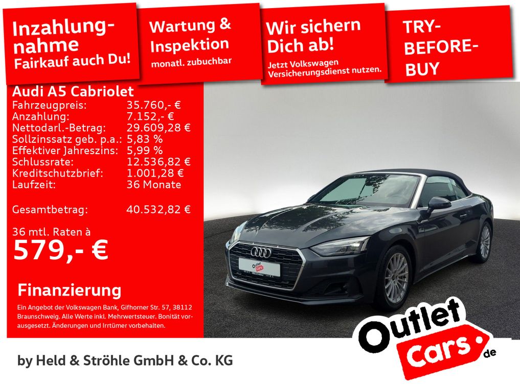 Image of Audi A5