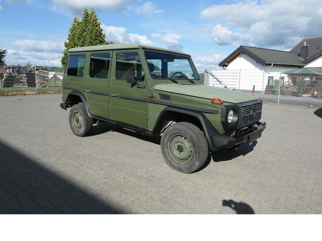 Mercedes-Benz G 280