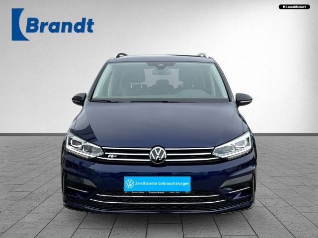 Volkswagen Touran 1.5 TSI Goal R-LINE DSG LED KAMERA AHK foto 4