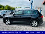 Volkswagen Tiguan Sound 4Motion 2.0 AUT PDC LED NAVI SHZG - Autos in Regensburg