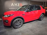 Land Rover Discovery Sport HSE AWD*1.HAND*LED*NAVI*TEMPO - gebrauchte Land Rover Discovery aus dem Jahr 2017
