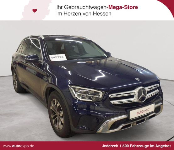 Mercedes-Benz GLC 220 d 4M- AHK BusiP StHz KAM Leder