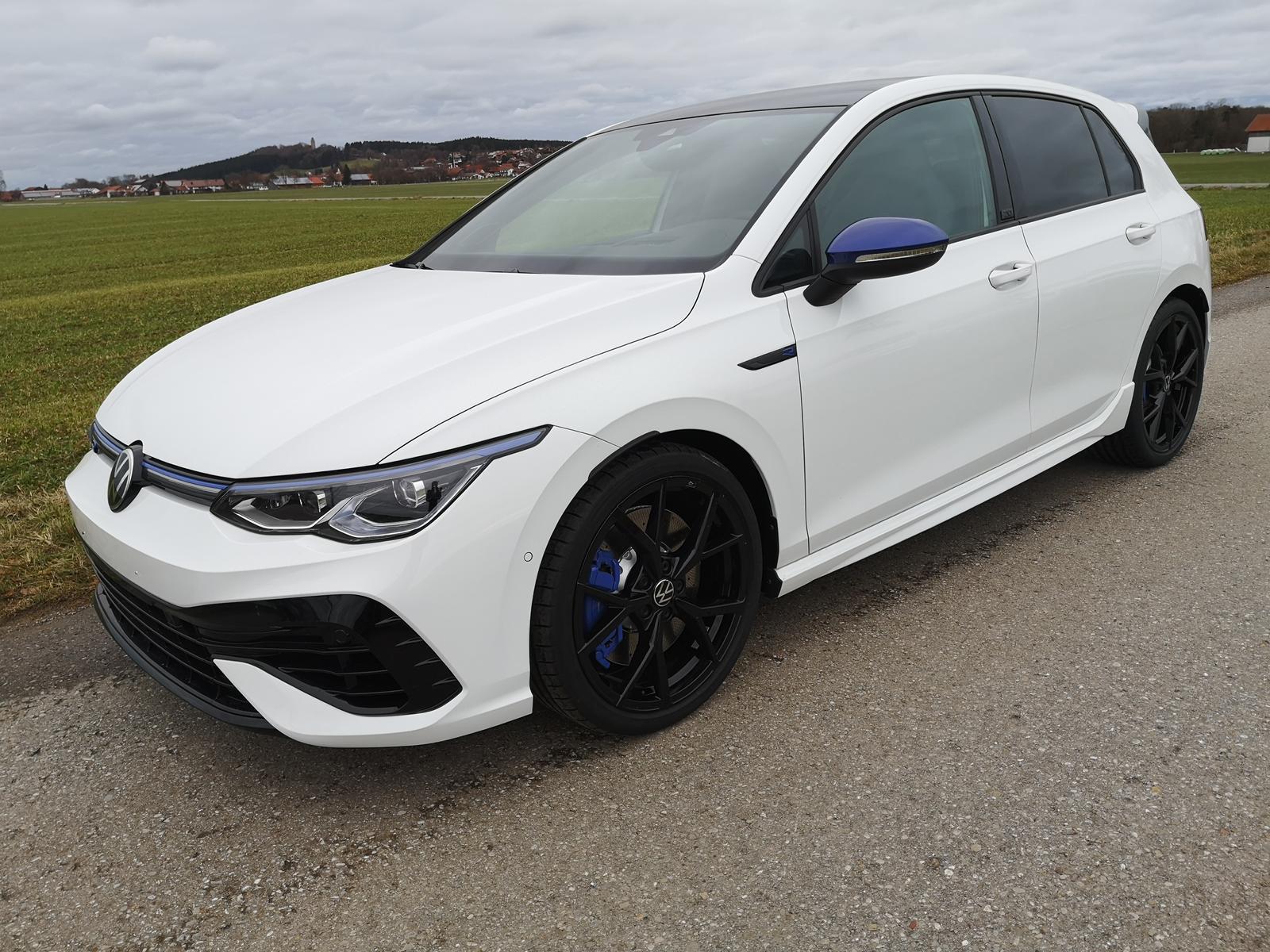 Volkswagen Golf 2.0 TSI R 20 Years 4Motion Head Up Virtual