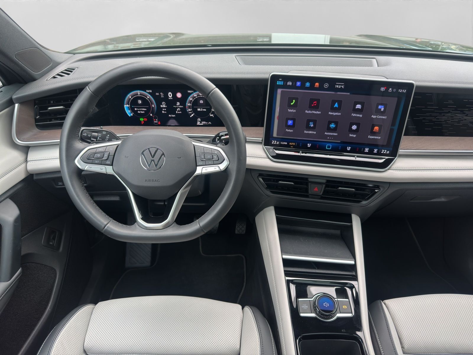 Volkswagen Tayron - Bild 5
