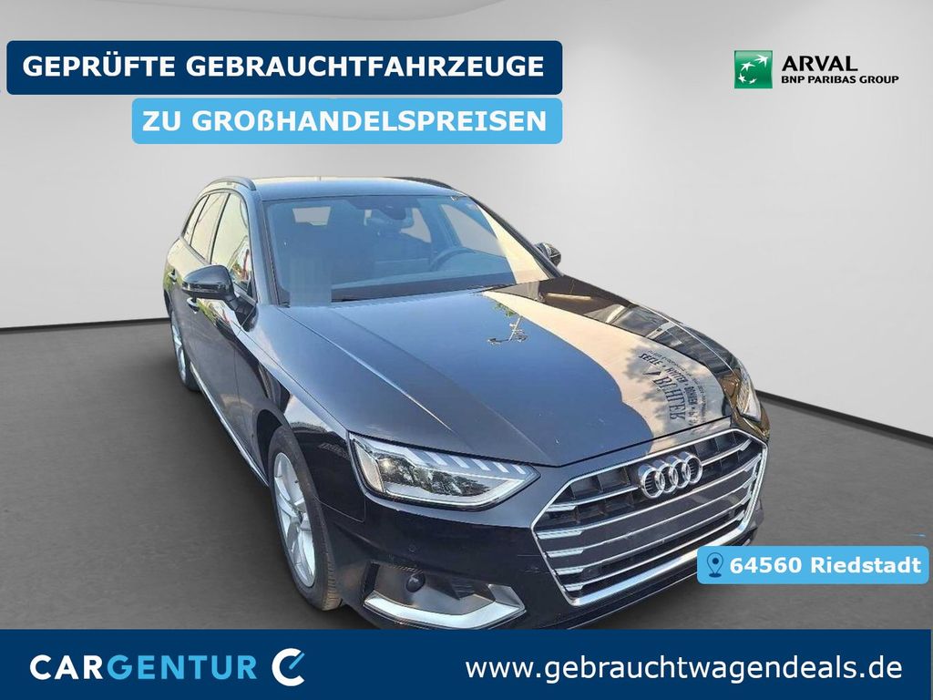 Image of Audi A4
