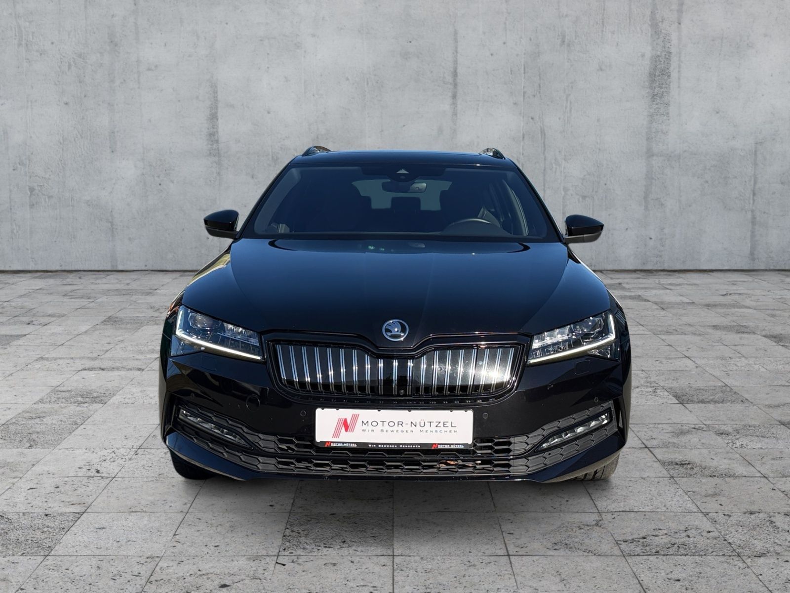 Skoda Superb - Bild 3