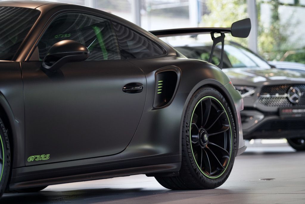 Porsche 991