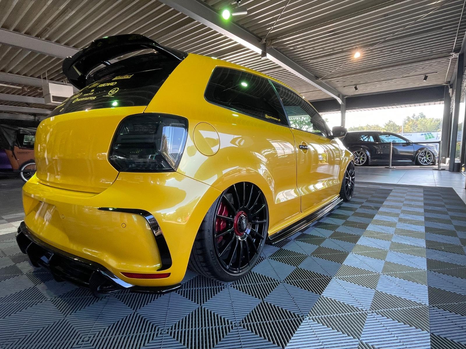 Volkswagen Polo V GTI Spezial Umbau