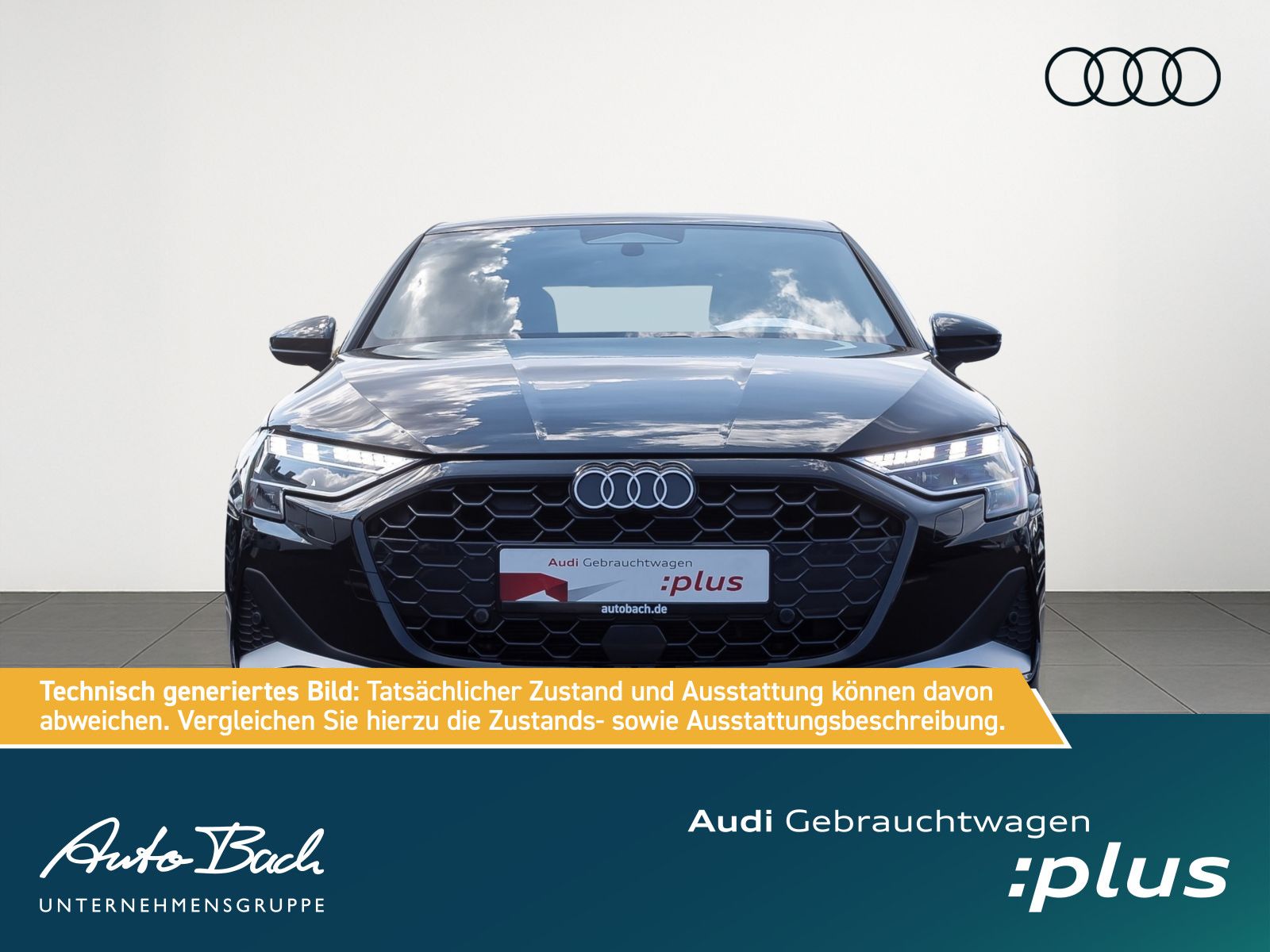 Audi A3 - Bild 3