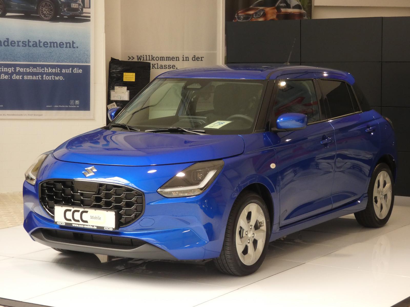 Suzuki Swift 1.2 Dualjet Hybrid Comfort