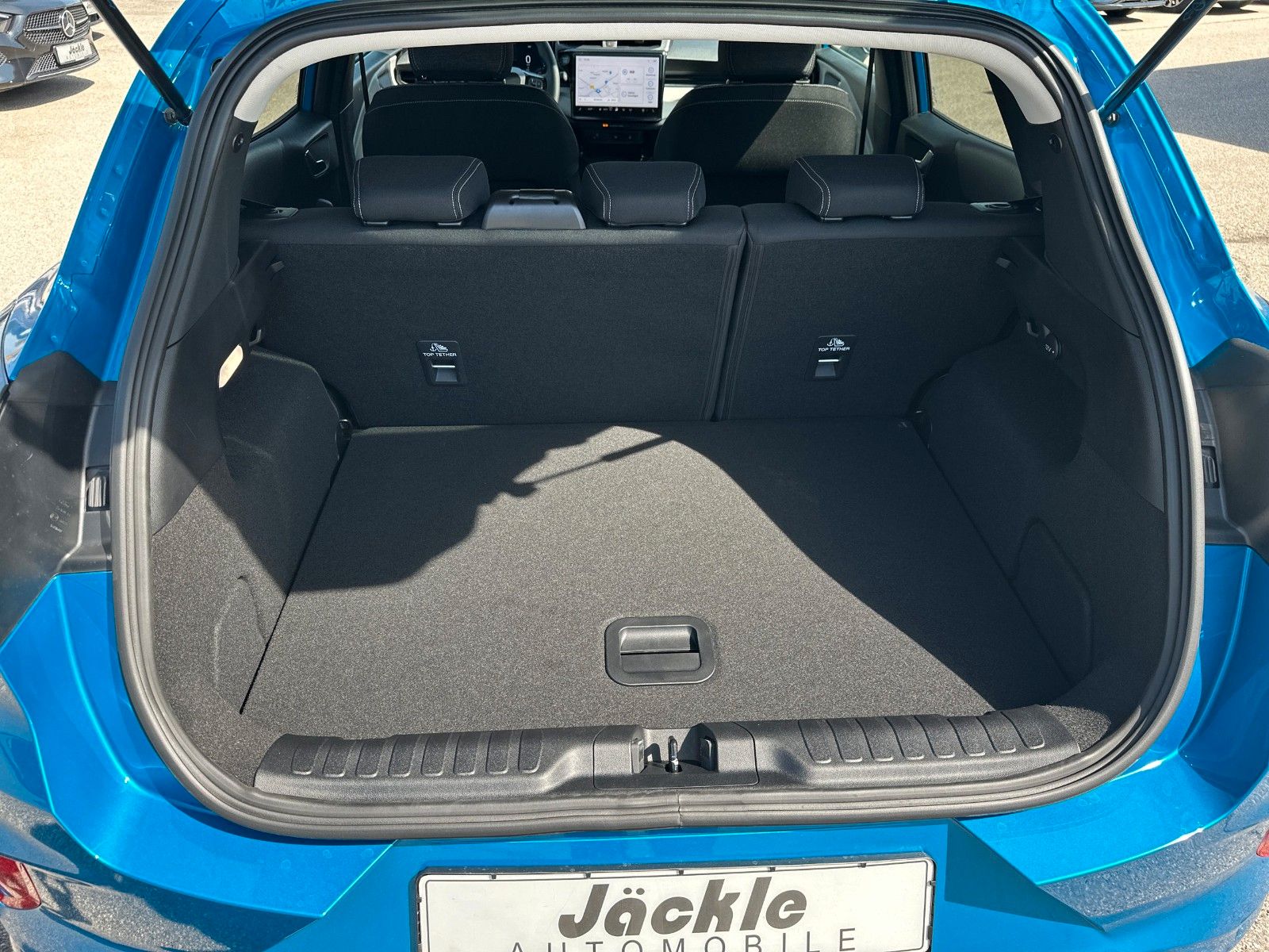 Fahrzeugabbildung Ford Puma Gen-E AHK, WINTER-PAKET