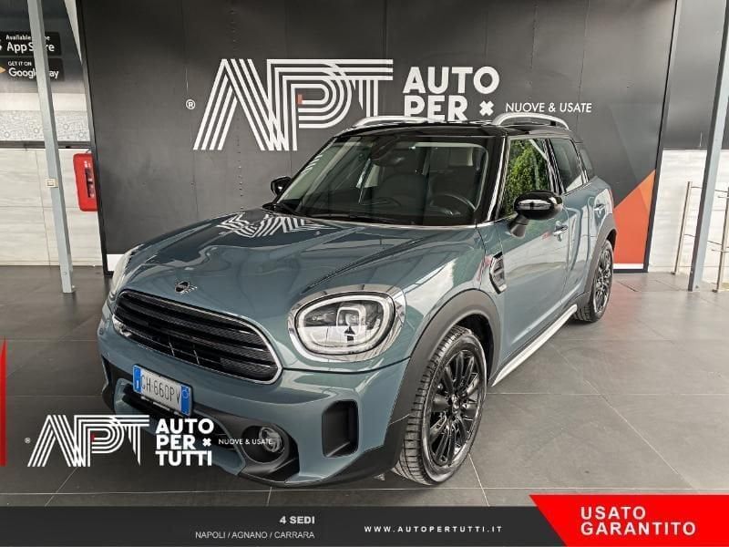 MINI MINI Countryman Mini Countryman 2.0 Cooper D Bus