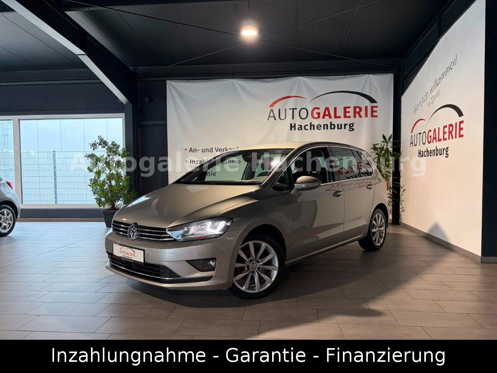 Volkswagen Golf Sportsvan VII Highline BMT DSG/TOP Ausstatt