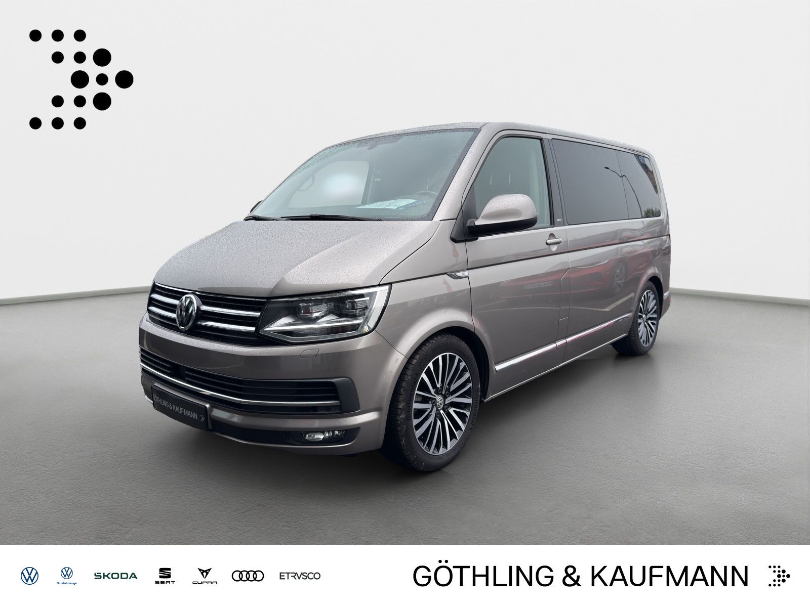 Volkswagen T6 Multivan T6 2.0 TDI Multivan Comfortline DSG