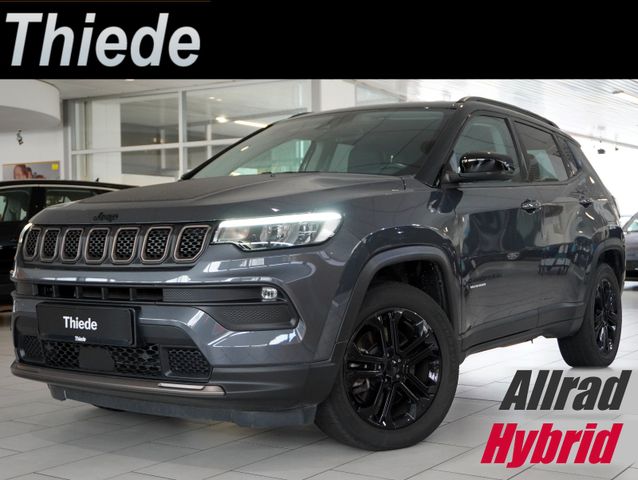 Jeep Compass 1.3 4X4 HYBRID NAVI/LED/KAMERA/VIRTU/DAB