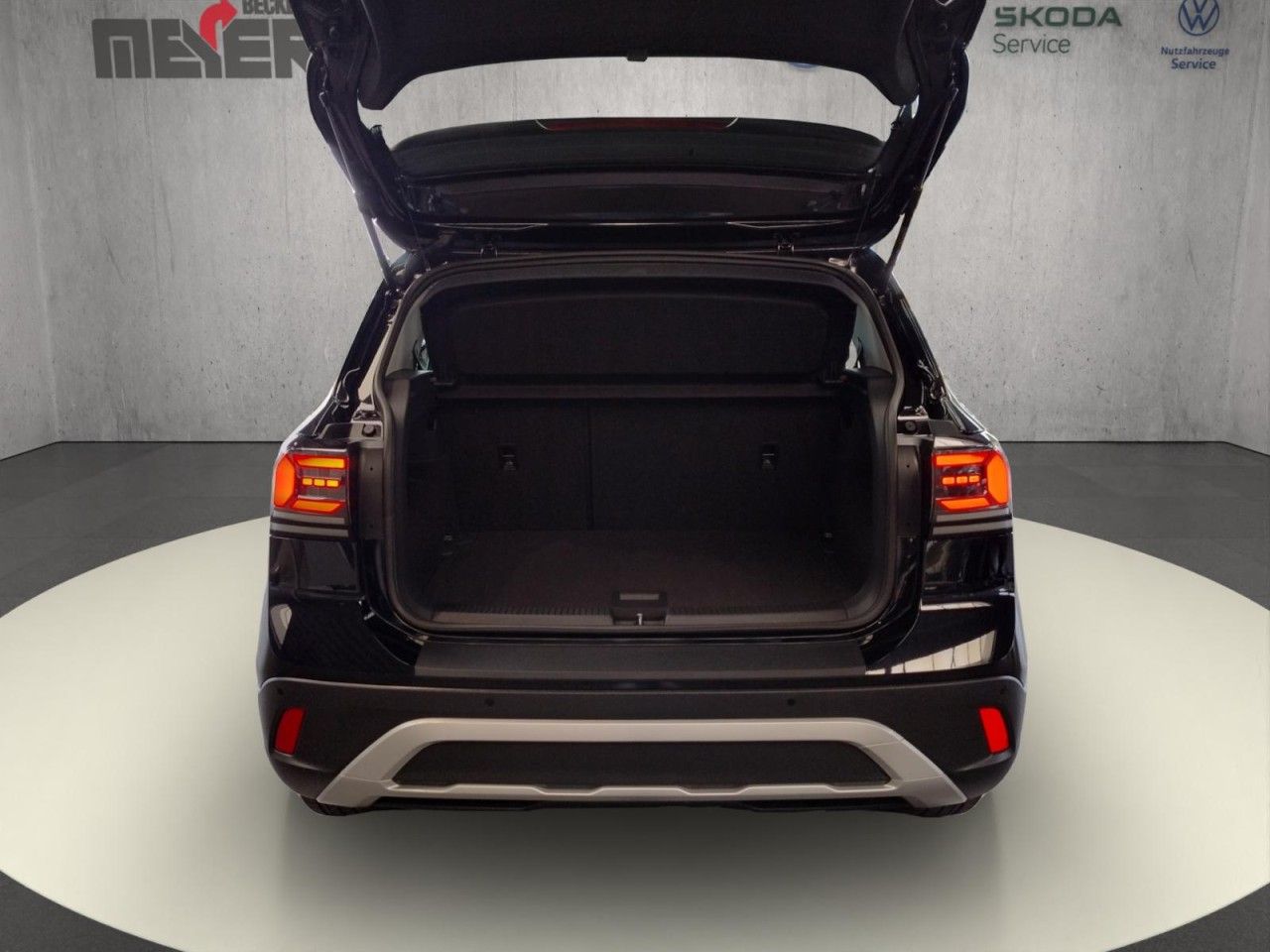 T-Cross Life 1.0 TSI Klima Navi Rückfahrkamera