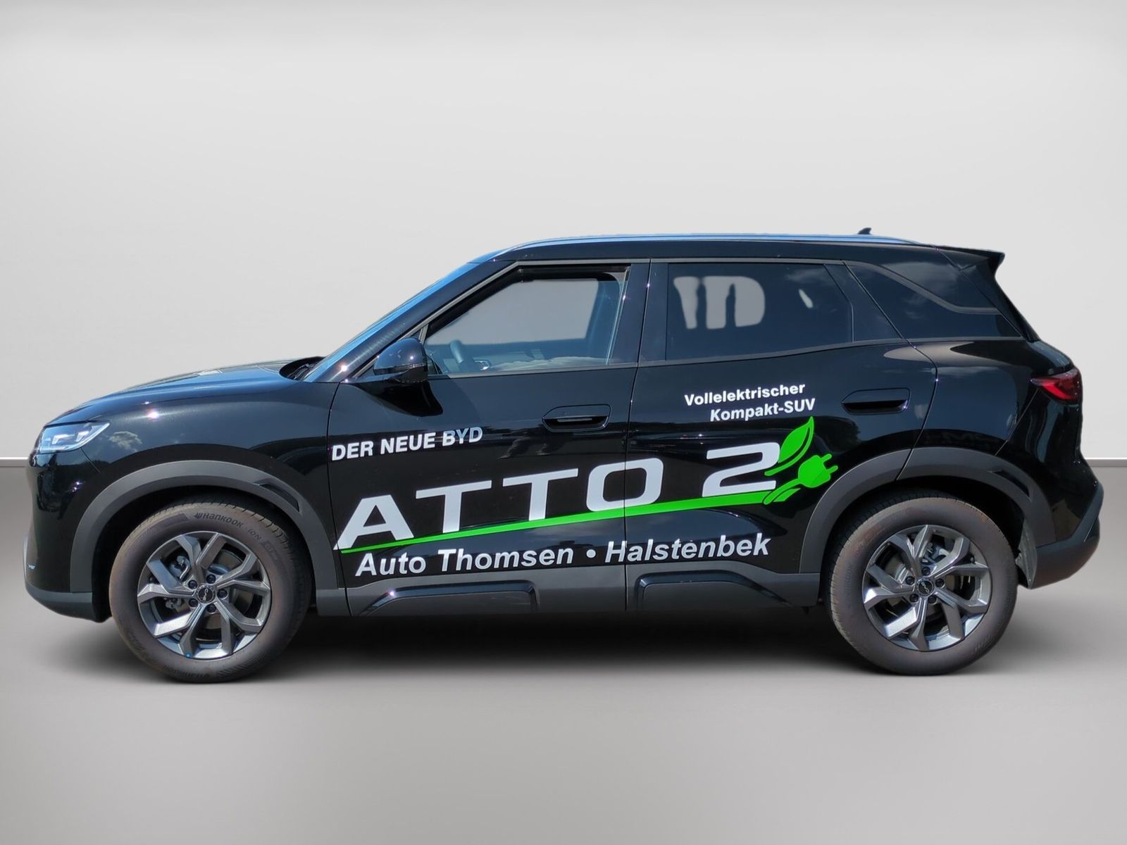 BYD ATTO 2