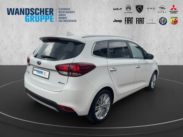 Kia Carens 1.6 GDI ISG Vision +Navi+Kam.+SHZ+PDC+LM