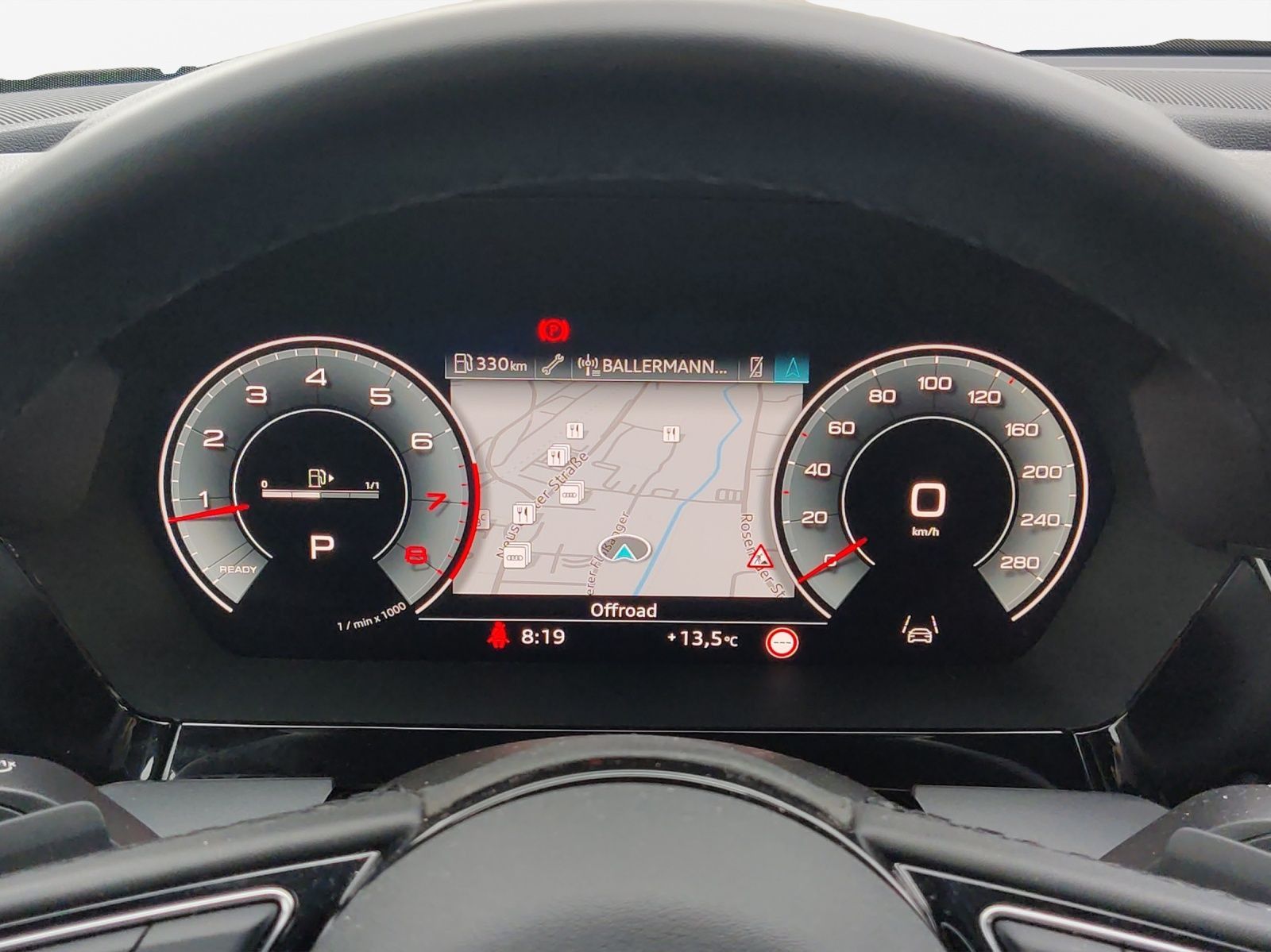 Audi A3 - Bild 9