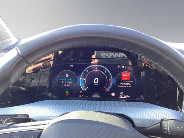 Golf VIII Variant 2.0TDI DSG Goal AHK