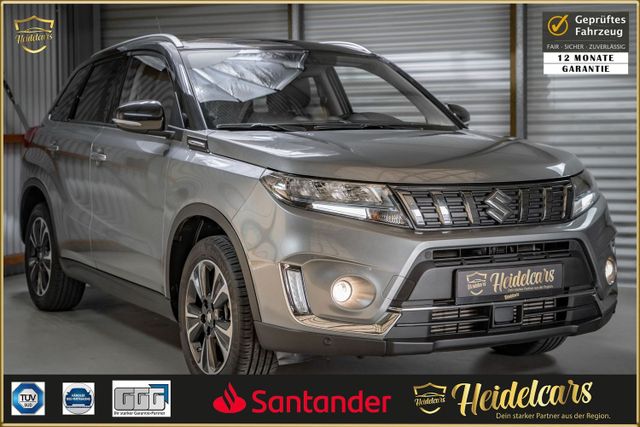 Suzuki Vitara 1.4 ALLGRIP COMFORT + 8FACH*LED*NAVI*KAME